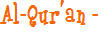 Al-Qur'an - 