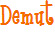 Demut